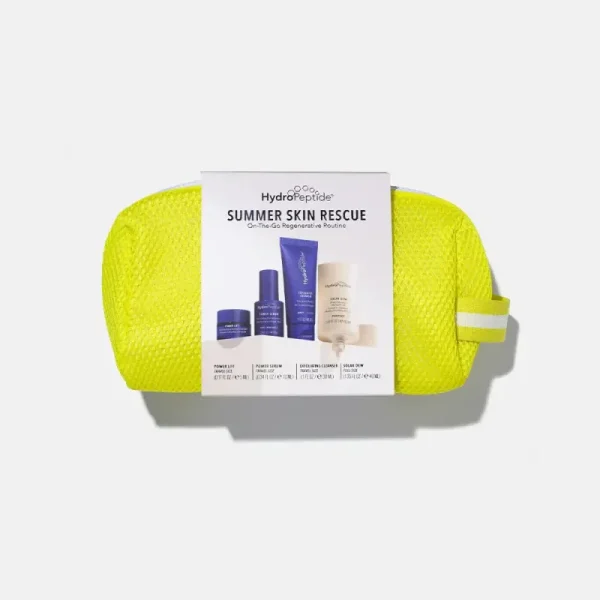 Набір для регенерації шкіри HydroPeptide Summer Skin Rescue Kit