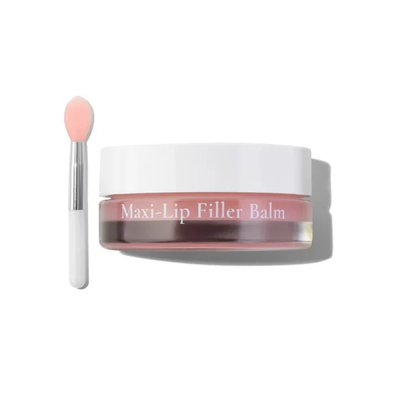 Melume Glossy Lip Line Eraser Maxi-Lip Filler Balm – Бальзам-філлер для збільшення обʼєму губ
