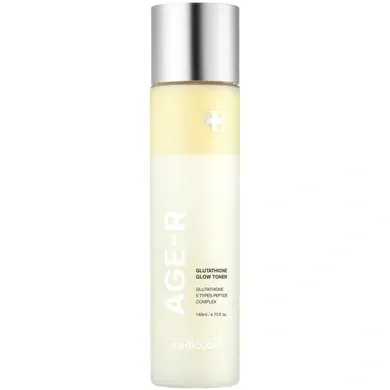 Тонер-молочко з глутатіоном для освітлення та сяйва Medicube AGE-R Glutathione Glow Toner 140 мл