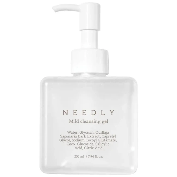 М’який очищуючий гель Needly Mild Cleansing Gel 235 мл
