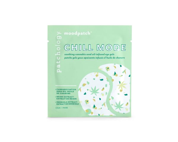 Patchology – moodpatch Chill Mode Eye Gels Пом’якшуючі патчі