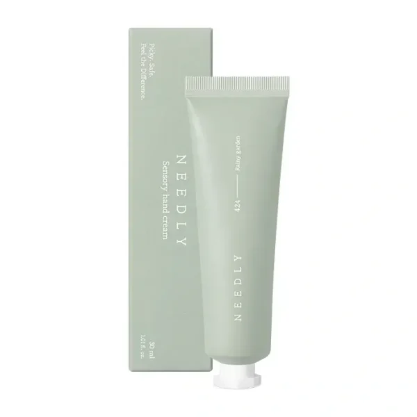 Крем для рук “Дощовий сад” Needly Sensory Hand Cream 424 Rainy garden 30 мл