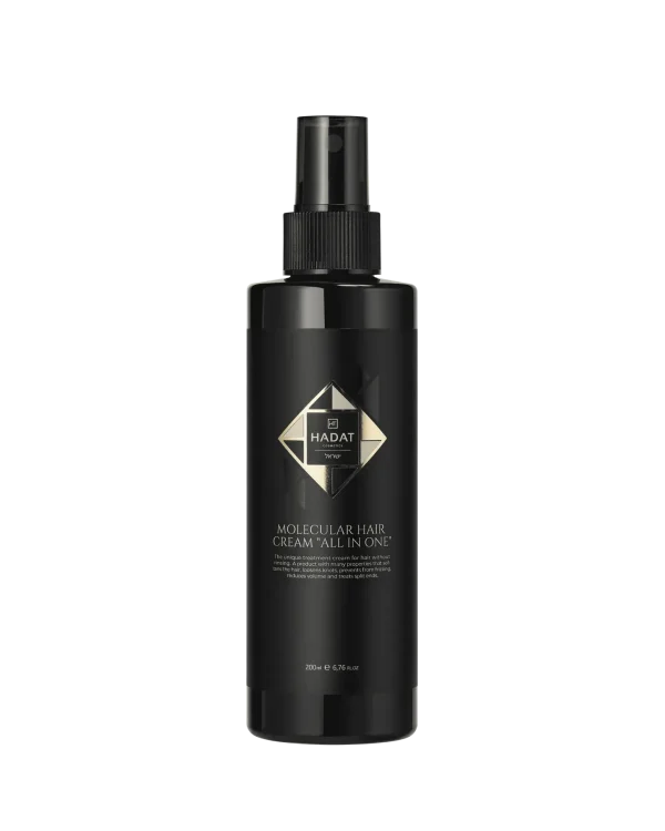 Незмивний крем-спрей для волосся Hadat Cosmetics Molecular Hair Cream “ALL IN ONE” 200 мл