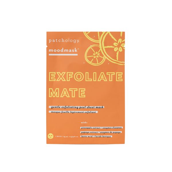 Patchology Exfoliate Mate Mask Відлущуюча тканинна маска