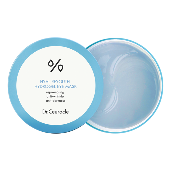 Зволожуючі гідрогелеві патчі Dr. Ceuracle Hyal Reyouth Hydrogel Eye Mask 60 пар