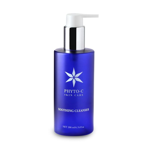 Гель для вмивання Phyto-C Soothing cleanser 200 мл
