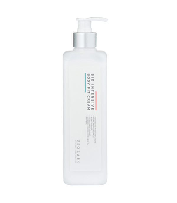 Підтягуючий, ущільнюючий та омолоджуючий крем для тіла Usolab Bio Intensive Body Fit Cream 500мл