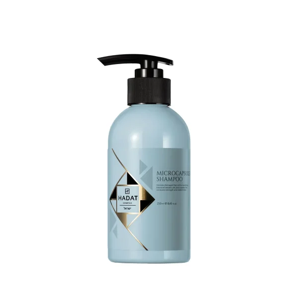 Шампунь Hadat Microcapsules