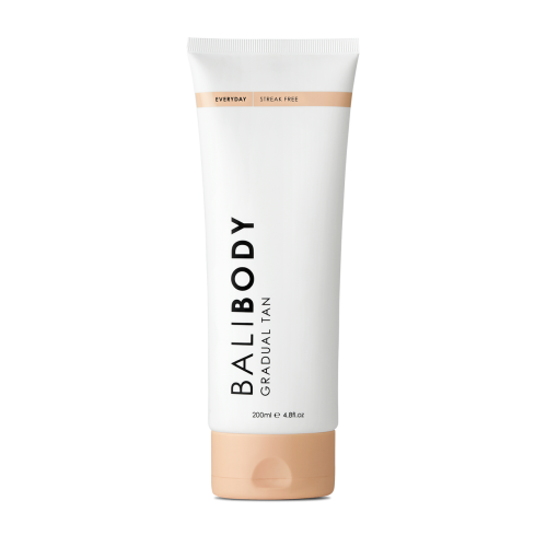 Лосьйон для тіла з поступовим ефектом засмаги Bali Body Gradual Tan 200 мл
