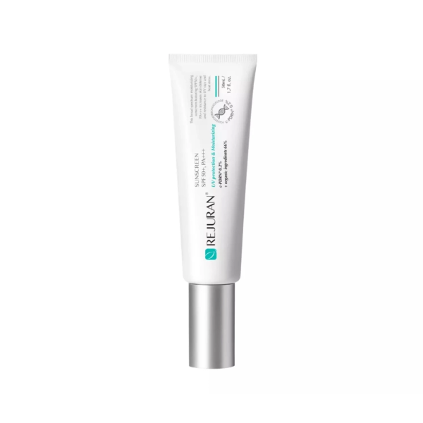 Сонцезахисний крем SPF 50+ Rejuran Sunscreen SPF+,PA+++ 50 мл