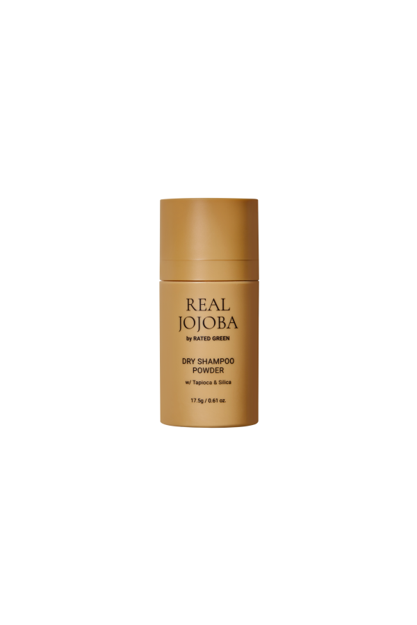 Rated Green – Real Jojoba Dry Shampoo Powder – Сухий шампунь 17,5 гр