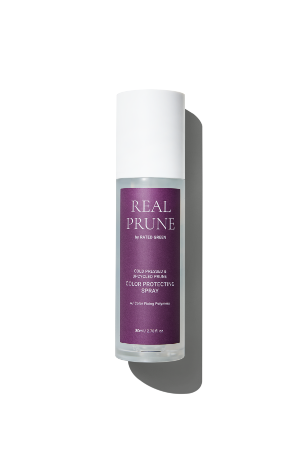 Rated Green Real Prune Color Protecting Spray – Спрей для фарбованого волосся з екстрактом сливи 80 мл
