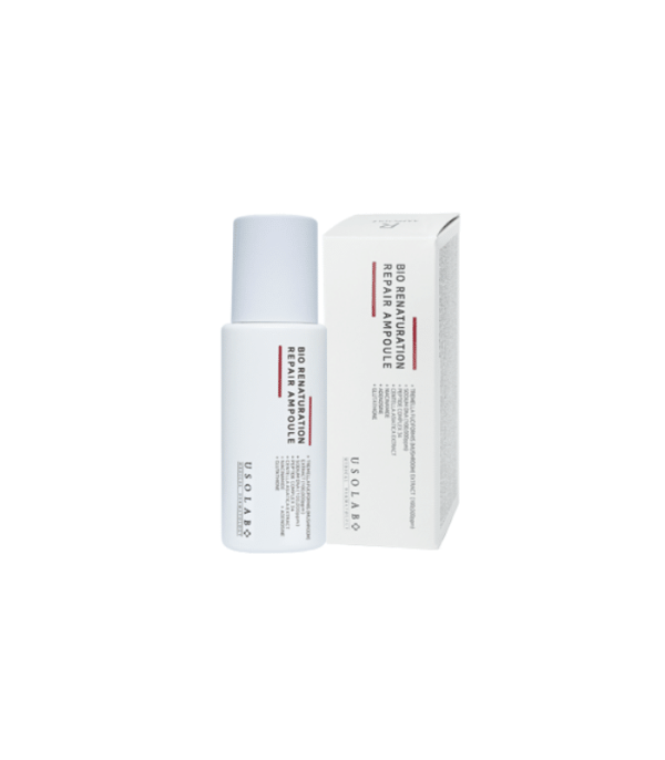 Регенеруюча та омолоджуюча сироватка Usolab Bio Renaturation Repair Ampoule 50 мл