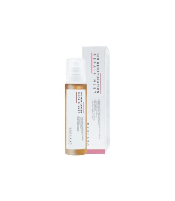 Регенеруючий та омолоджуючий тонер – спрей Usolab Bio Renaturation Repair Mist 150мл
