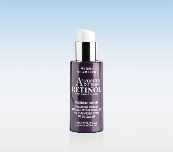 Концентрований серум з ретинолом 8% Retinol complex Instytutum 30 мл