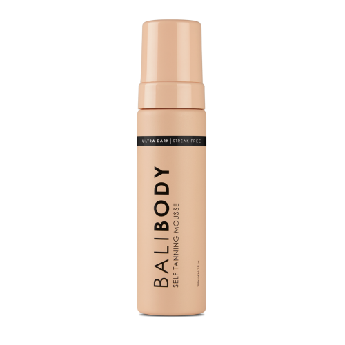 Мус автозасмага для тіла у відтінку Ultra Dark Bali Body Ultra Dark Self Tanning Mousse