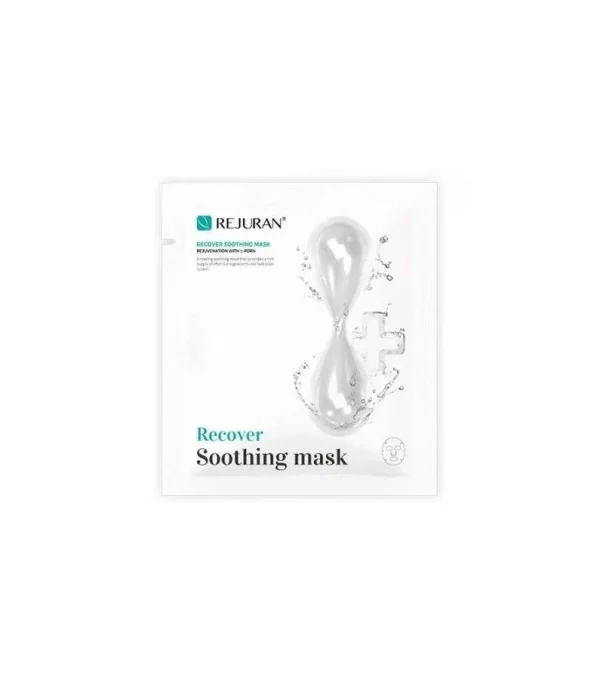 Заспокійлива маска для відновлення шкіри Rejuran Soothing mask