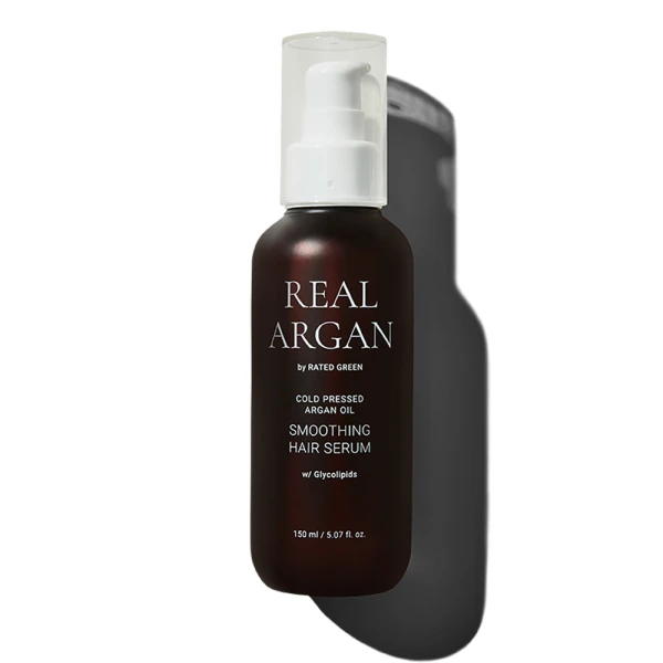 Rated Green – Smoothing Hair Serum Серум для волосся з олією аргани 150 мл