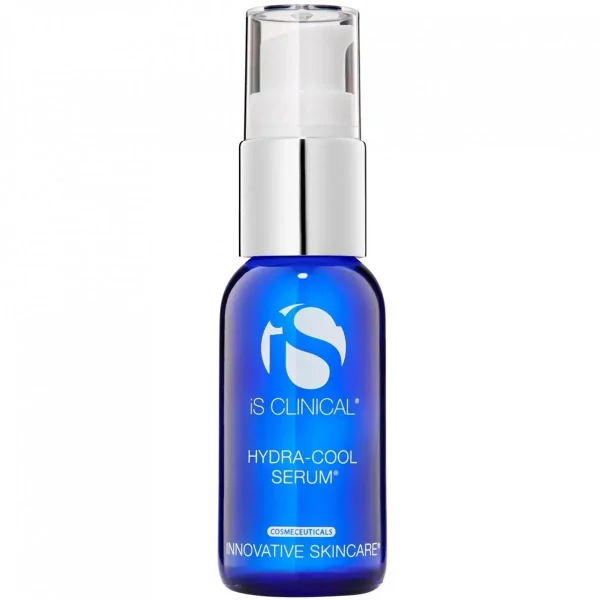 Зволожуюча та охолоджуюча сироватка для обличчя iS Clinical – Hydra-Cool Serum