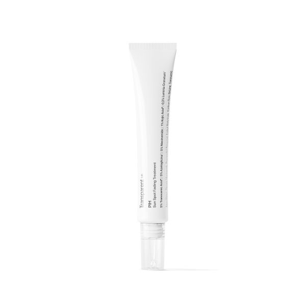 Засіб проти постзапальної гіперпігментації Transparent Lab P.I.H SUN SPOT FADING TREATMENT 30 мл