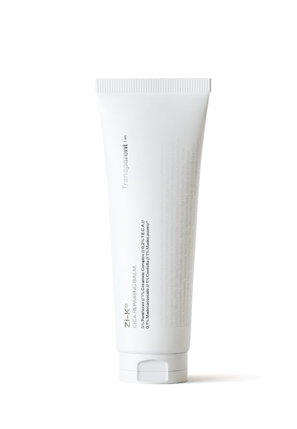 Відновлюючий бальзам для обличчя Transparent Lab Zi-K SOOTHING BALM 100 мл