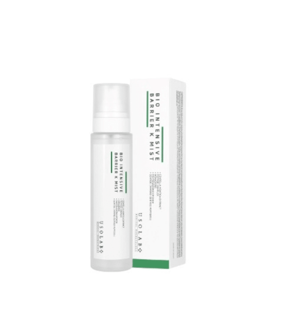 Відновлюючий та захисний тонер – спрей Usolab Bio Intensive Barrier K Mist 150 мл
