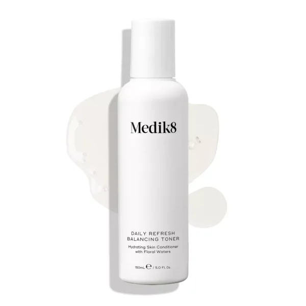 Тонік для обличчя DAILY REFRESH BALANCING TONER Medik8 150 мл