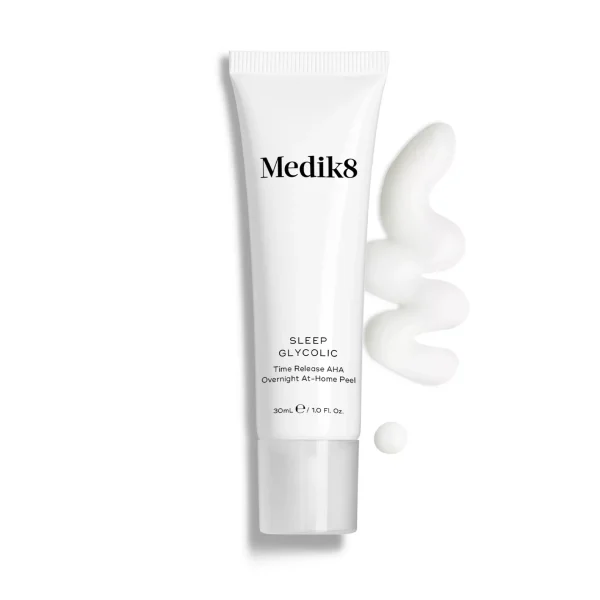 Нiчна сироватка-пілінг Medik8 Sleep Glycolic 30 мл