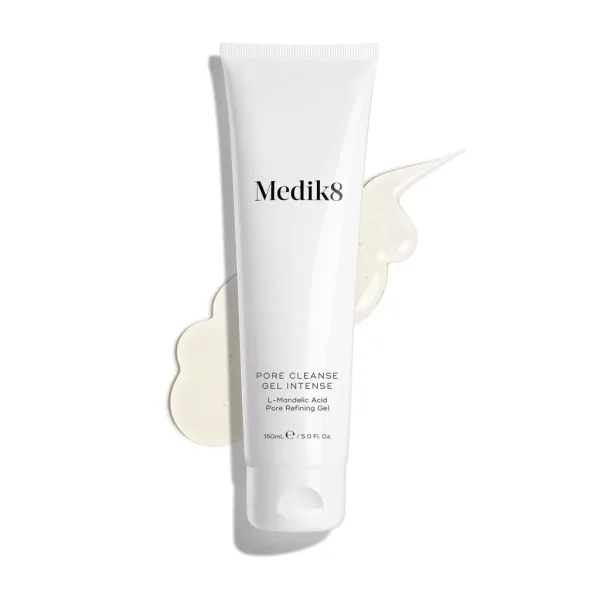 Гель для вмивання з кислотами PORE CLEANSE GEL INTENSE Medik8 150 мл