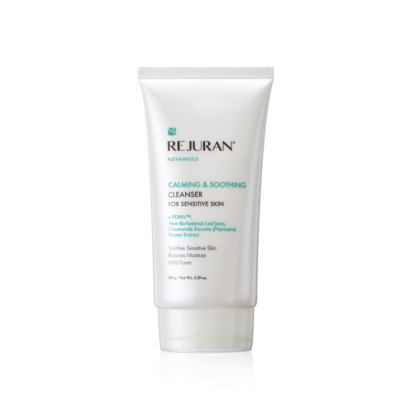 Вдосконалений гель для вмивання Rejuran Calming & Soothing 150 г