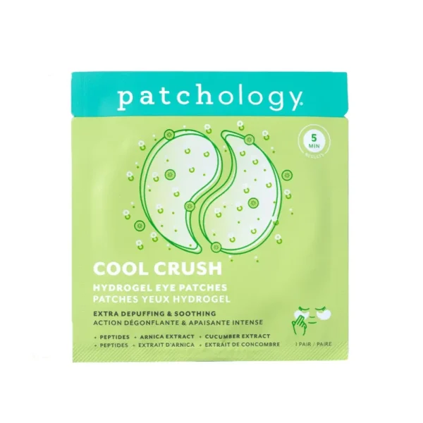 Patchology Cool Crush Патчi для зменшення набрякiв