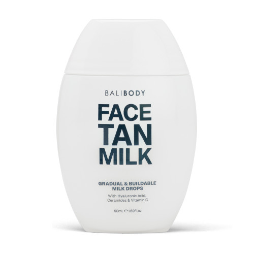 Молочко автозасмага для обличчя Bali Body Face Tan Milk 50 мл