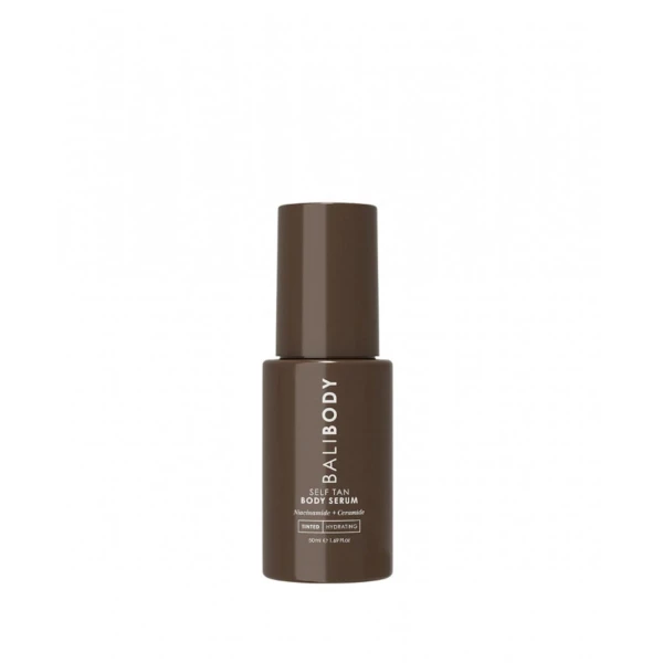 Сироватка автозасмага для тіла Bali Body Self Tan Body Serum 50 мл