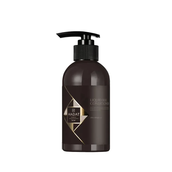 Кондиціонер для сяйва та блиску волосся “Рідкий Шовк” Hadat Liquid Silk Conditioner