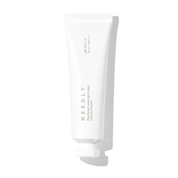 Заспокійливий крем-гель з пантенолом Needly Panthenol Water Gel Cream 50 мл