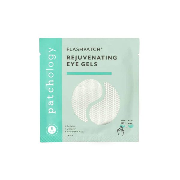 Patchology Rejuvenating Eye Gels Антивікові патчі миттєвої дії