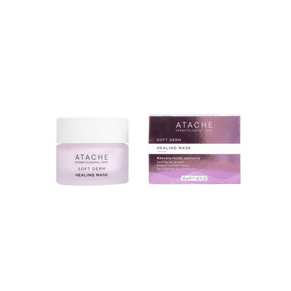 Заспокійлива маска Atache Healing Mask 50 мл