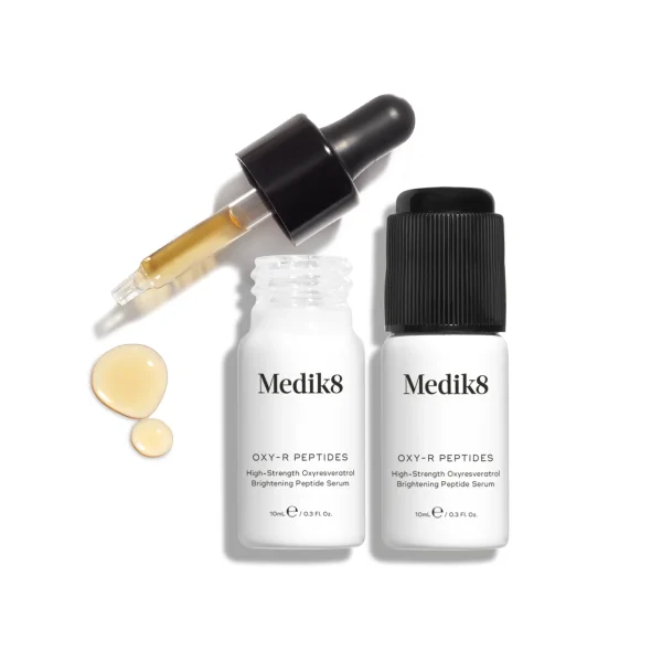 Cироватка Medik8 Oxy-R Peptides 2+10 мл