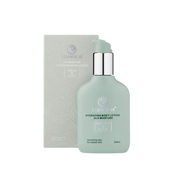 Лосьйон для тіла Xiaomoxuan з екстрактом чайного дерева Tea Tree Extract Body Lotion 200 мл
