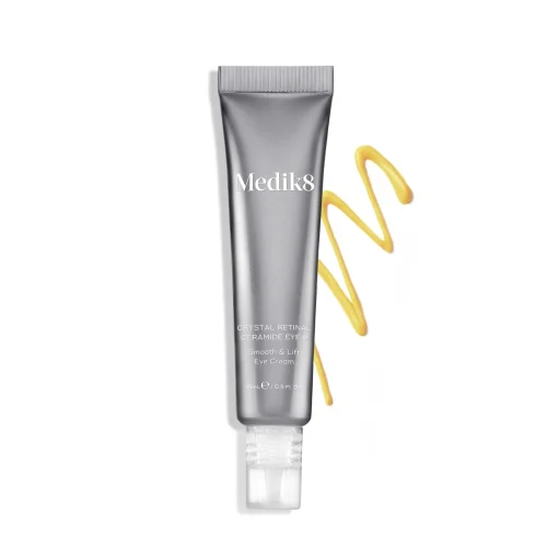 Нічний крем для зони навколо очей з ретиналем Medik8 Crystal Retinal Ceramide Eye Retinal 3 15 мл