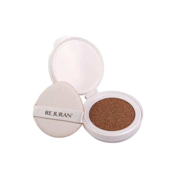 Rejuran  Skinglow Cushion refill SPF50 Змінний блок для мультифункціонального кушона з полінуклеотидами 15 г