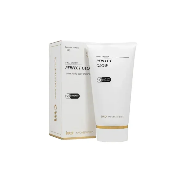 Легкий шимер для тіла з епігенетичною дією Innoaesthetics Epigen Perfect Glow 150 мл