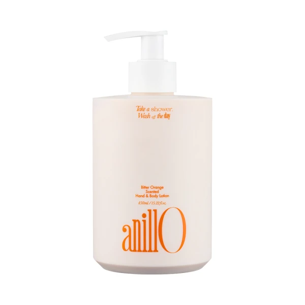 Лосьйон для рук і тіла ANILLO Bitter Orange Scented Hand & Body Lotion 450 мл