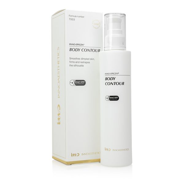 Крем для корекції контурів тіла Innoaesthetics Epigen Body Contour 200 мл