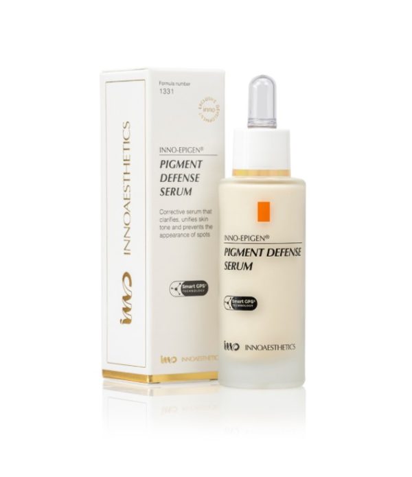 Епігенетична сироватка для освітлення шкіри Innoaesthetics Epigen Pigment Defense Serum 30 мл