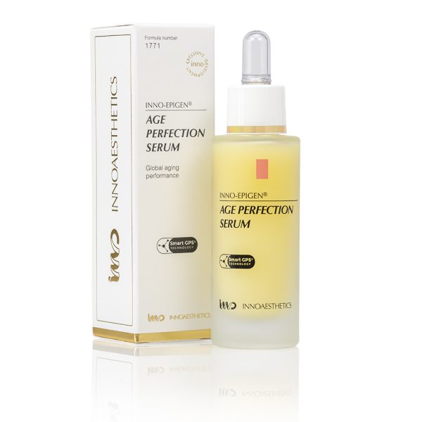 Anti-age сироватка з епігенетичною дією Innoaesthetics Epigen Age Perfection Serum 30 мл