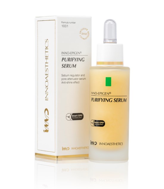 Епігенетична сироватка для проблемної шкіри Innoaesthetics Epigen Purifying Serum 30 мл
