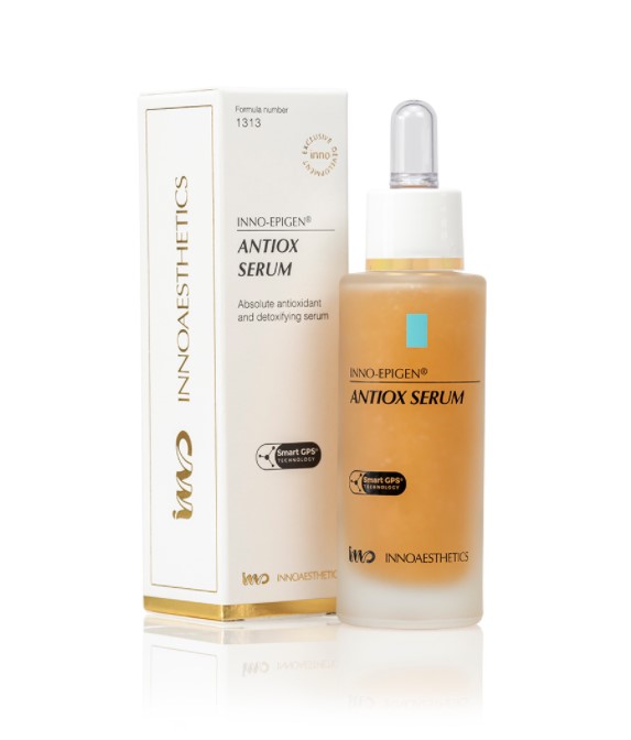Антиоксидантна сироватка Innoaesthetics Epigen Antiox Serum 30 мл