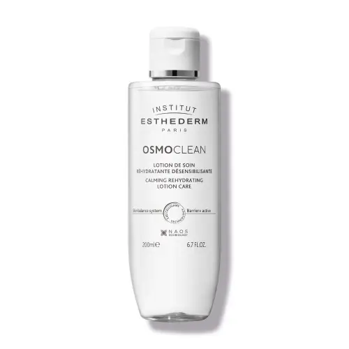 Заспокійливий зволожуючий лосьйон Institut Esthederm Osmoclean Calming Rehydrating Lotion Care 200 мл