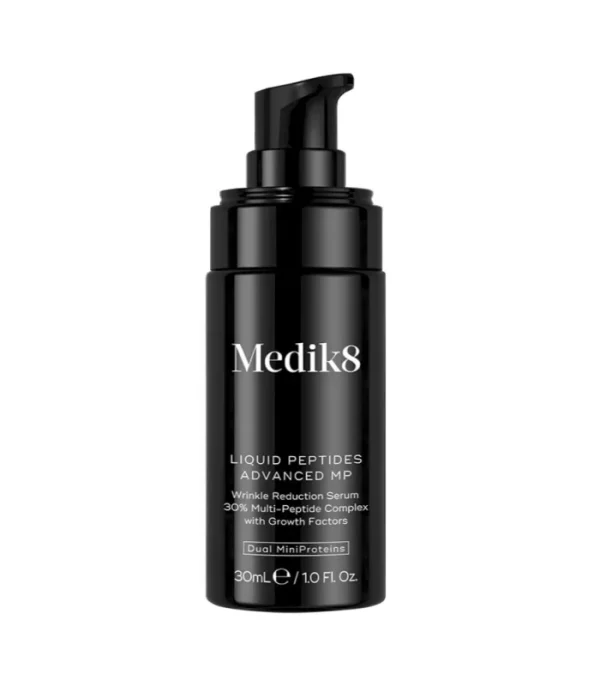 Сироватка для обличчя з пептидами Liquid Peptides Advanced MP Medik8 30 мл